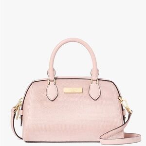 Kate Spade Madison Satin Sequin Small Dolly Duffle